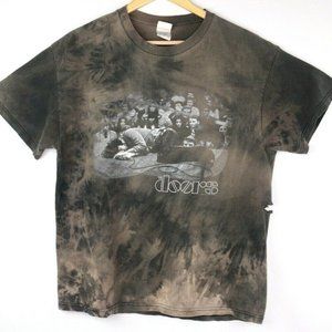 Vintage 2000 The Doors Band Rock T-shirt People Ar